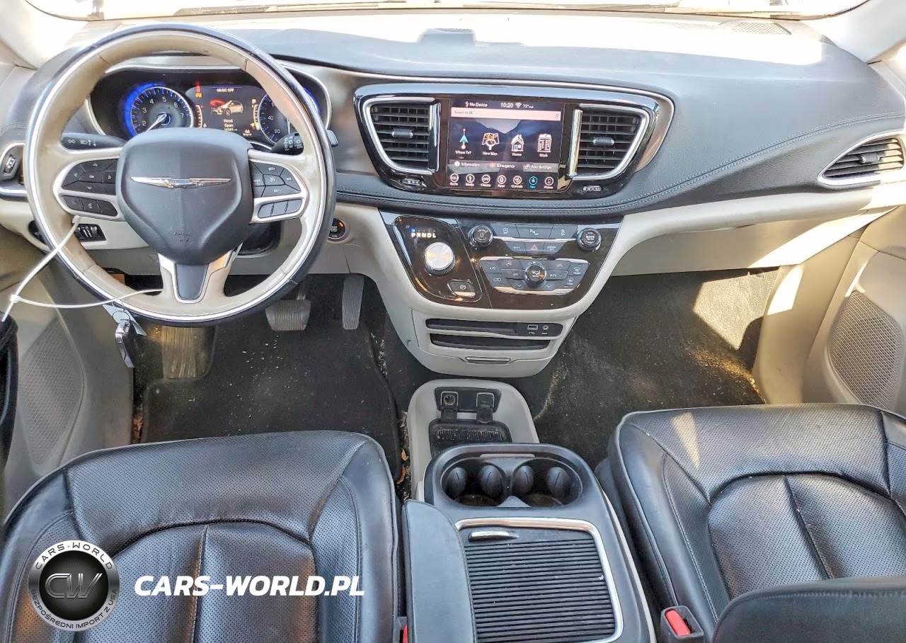 2018 Chrysler Pacifica Limited VIN:2C4RC1GG9JR314597 - 8