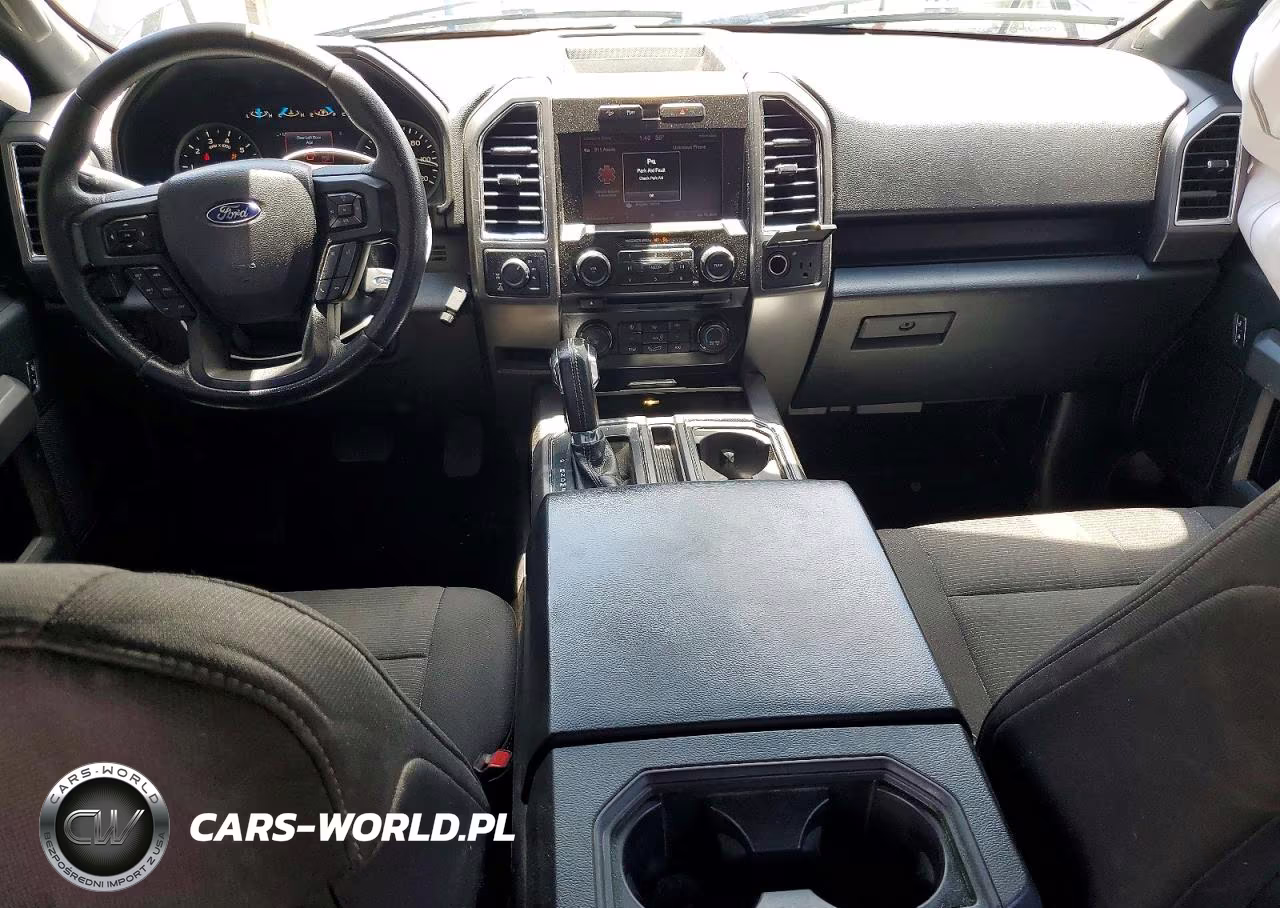 2015 Ford F150 Supercrew VIN:1FTEW1EG7FKE38009 - 8