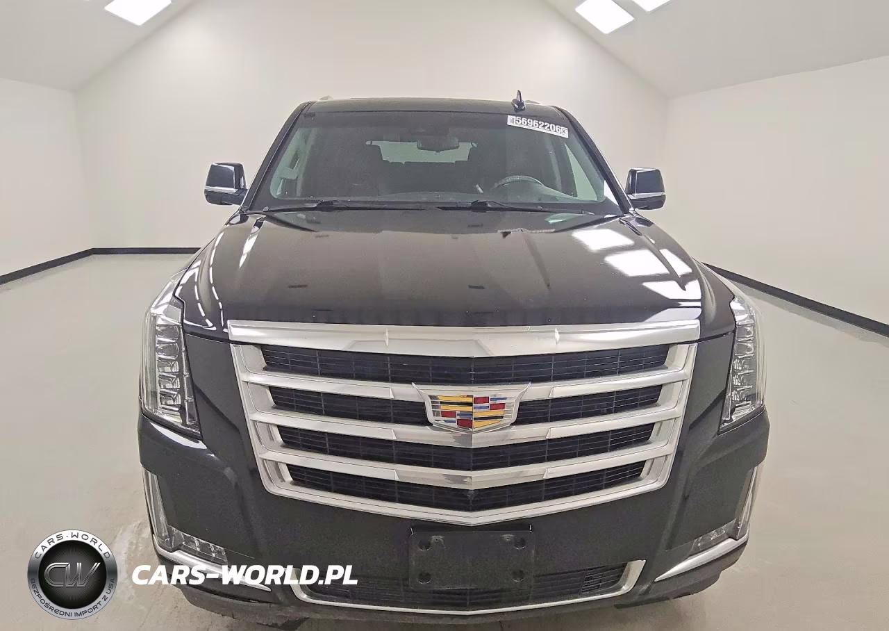 2018 Cadillac Escalade Luxury VIN:1GYS3BKJXJR141098 - 5