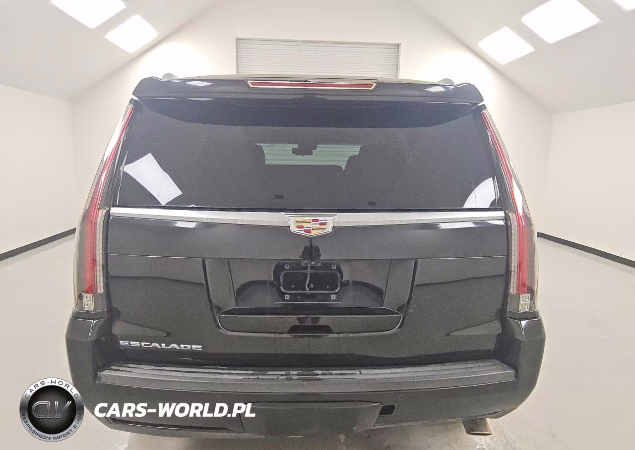 2018 Cadillac Escalade Luxury VIN:1GYS3BKJXJR141098 - 6