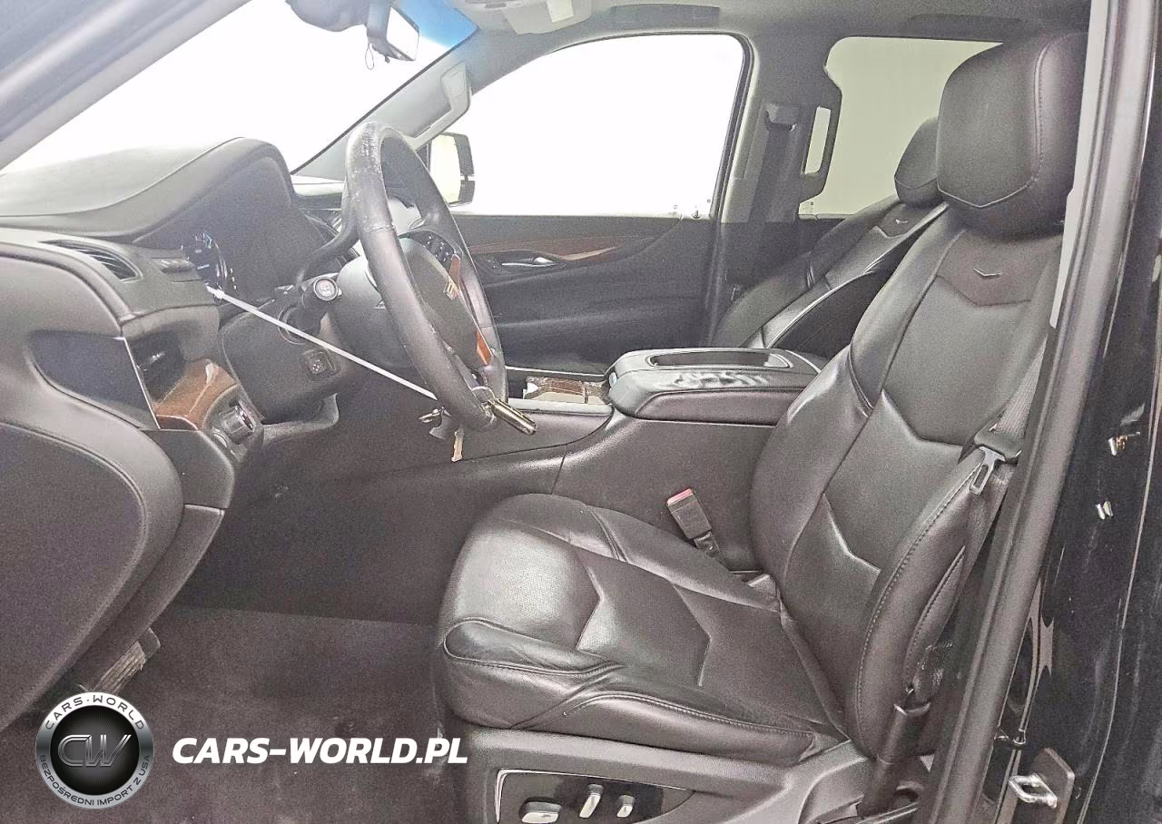 2018 Cadillac Escalade Luxury VIN:1GYS3BKJXJR141098 - 7