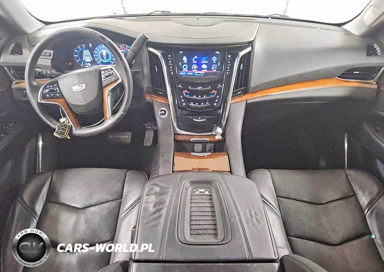 2018 Cadillac Escalade Luxury VIN:1GYS3BKJXJR141098 - 8