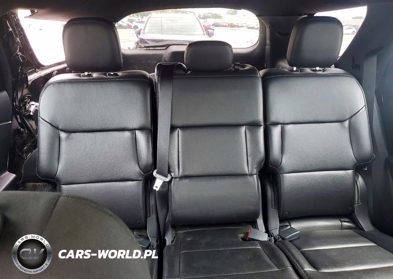 2020 Ford Explorer Police Interceptor VIN:1FM5K8AB3LGD18703 - 10