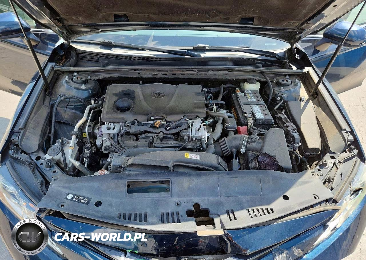 2018 Toyota Camry Le VIN:4T1B11HK5JU595905 - 11