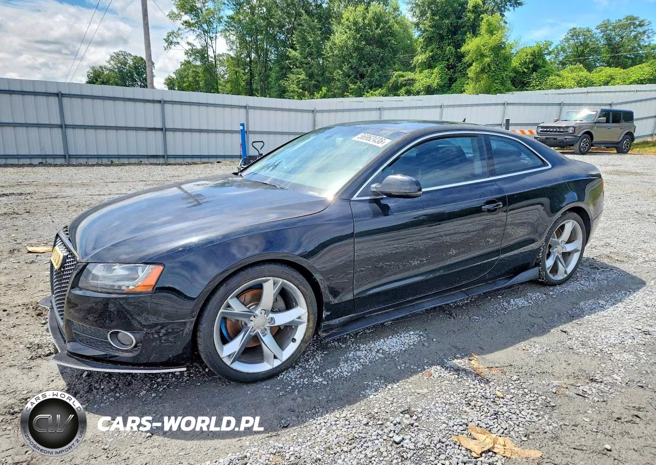 2011 Audi A5 Premium Plus