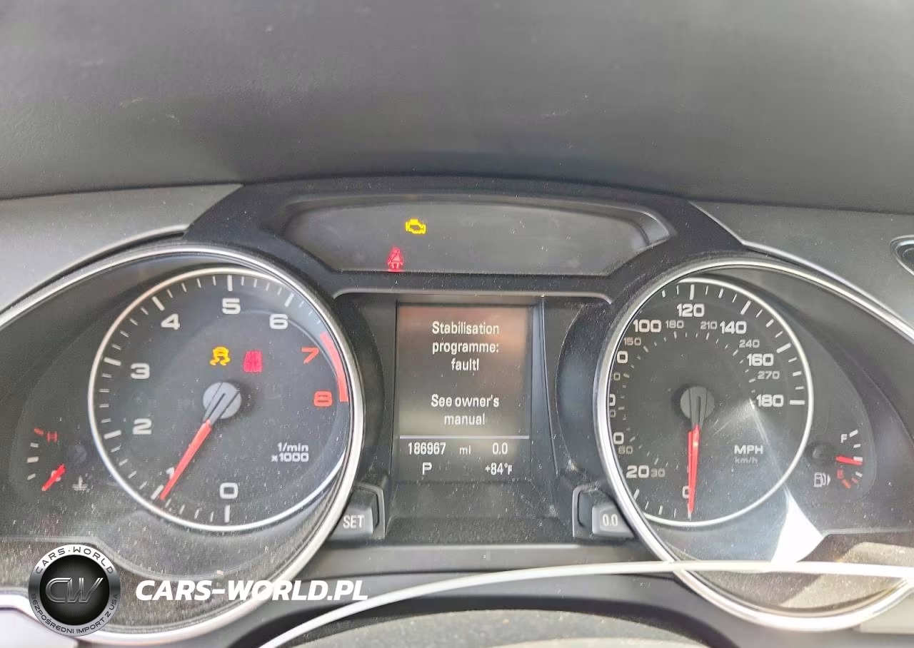 2011 Audi A5 Premium Plus VIN:WAULFAFR9BA028610 - 9