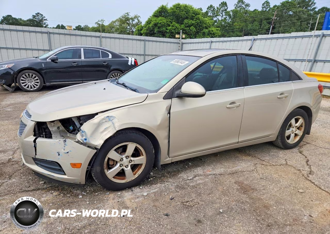 2011 Chevrolet Cruze Lt
