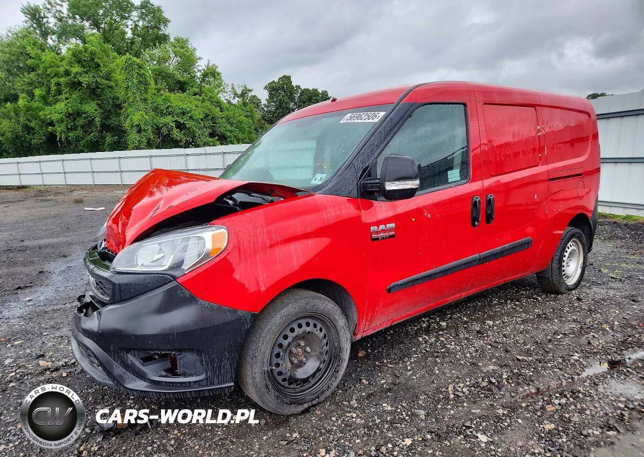 2021 Ram Promaster City