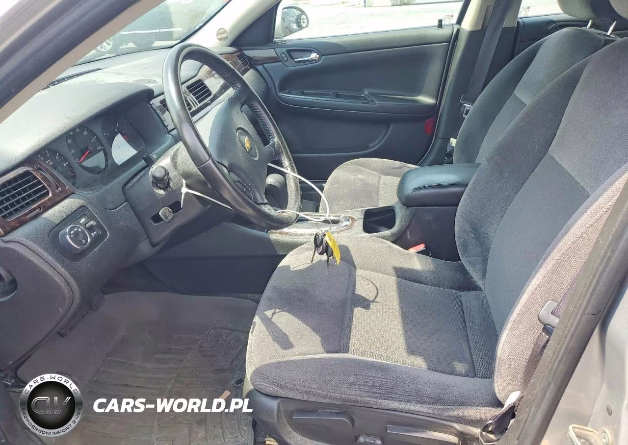 2014 Chevrolet Impala Limited Ls VIN:2G1WA5E32E1103643 - 7