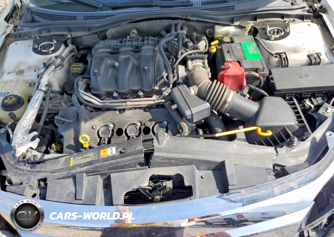 2012 Ford Fusion Sel VIN:3FAHP0JG5CR303022 - 11