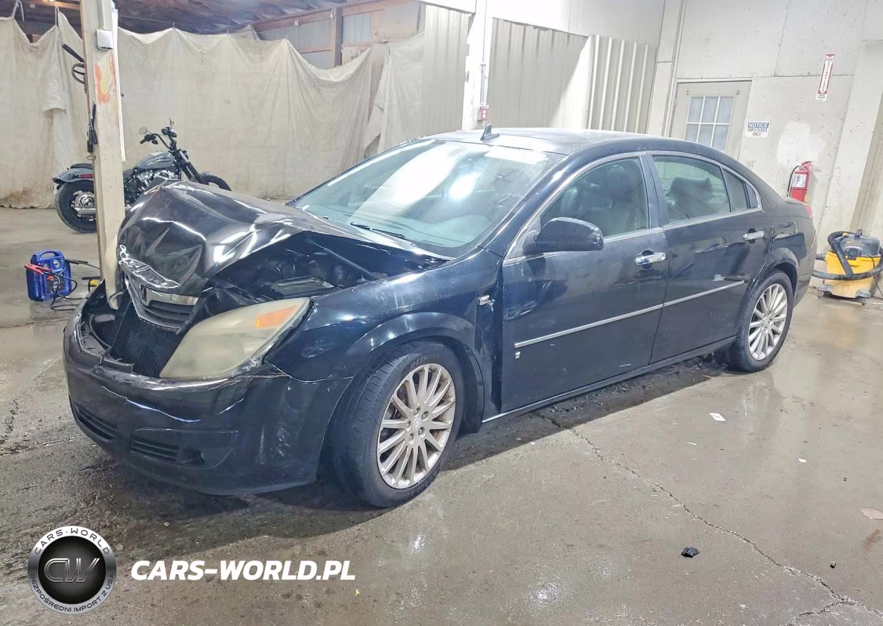 2007 Saturn Aura Xr