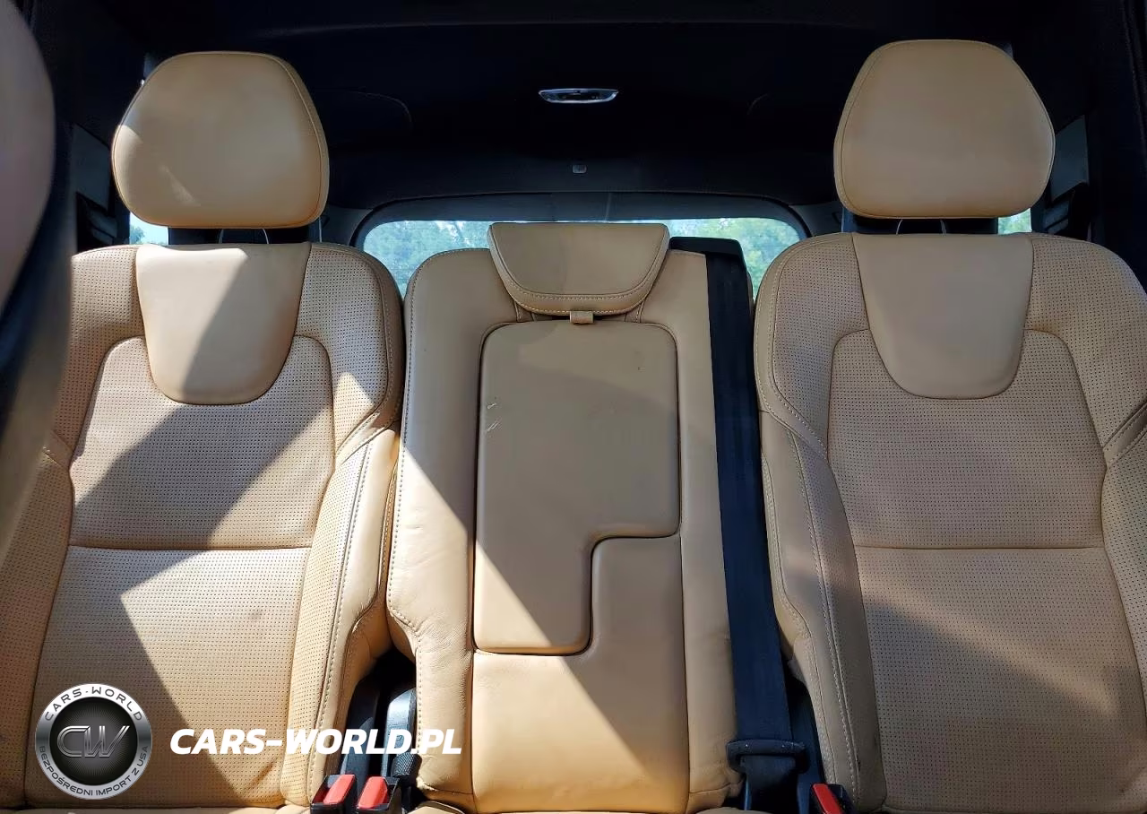 2018 Volvo Xc90 T6 VIN:YV4A22PL3J1192114 - 10