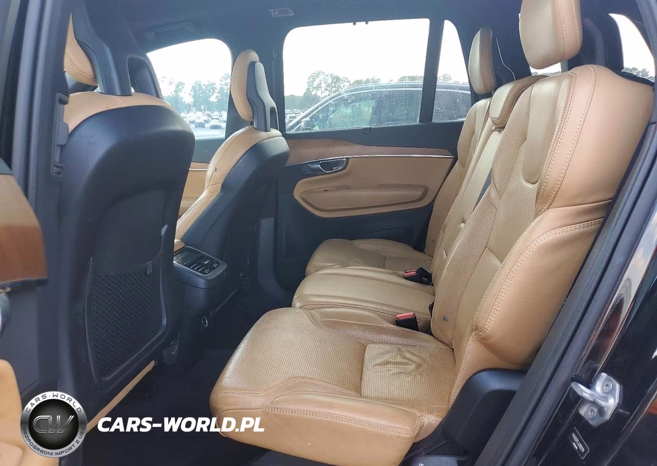 2018 Volvo Xc90 T6 VIN:YV4A22PL3J1192114 - 11
