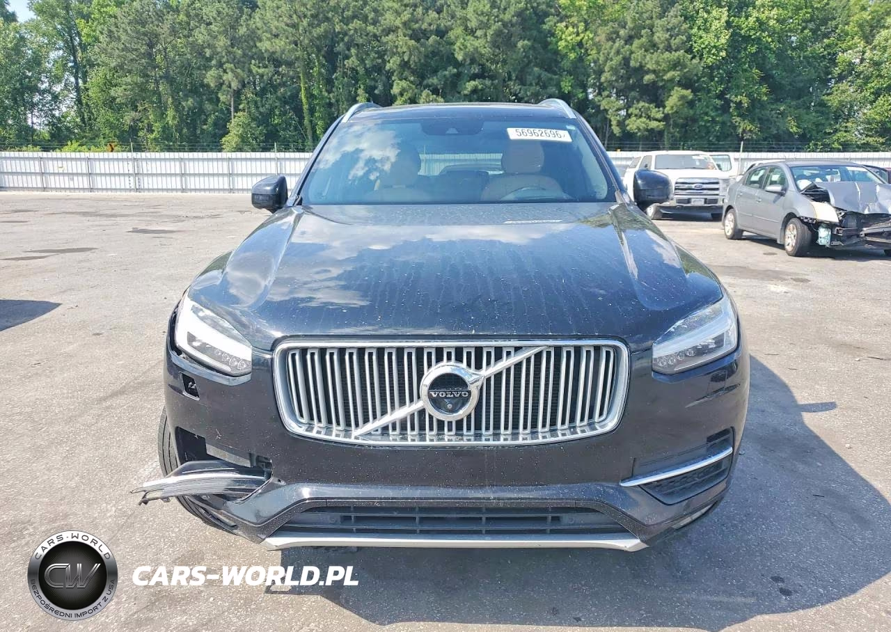 2018 Volvo Xc90 T6 VIN:YV4A22PL3J1192114 - 5