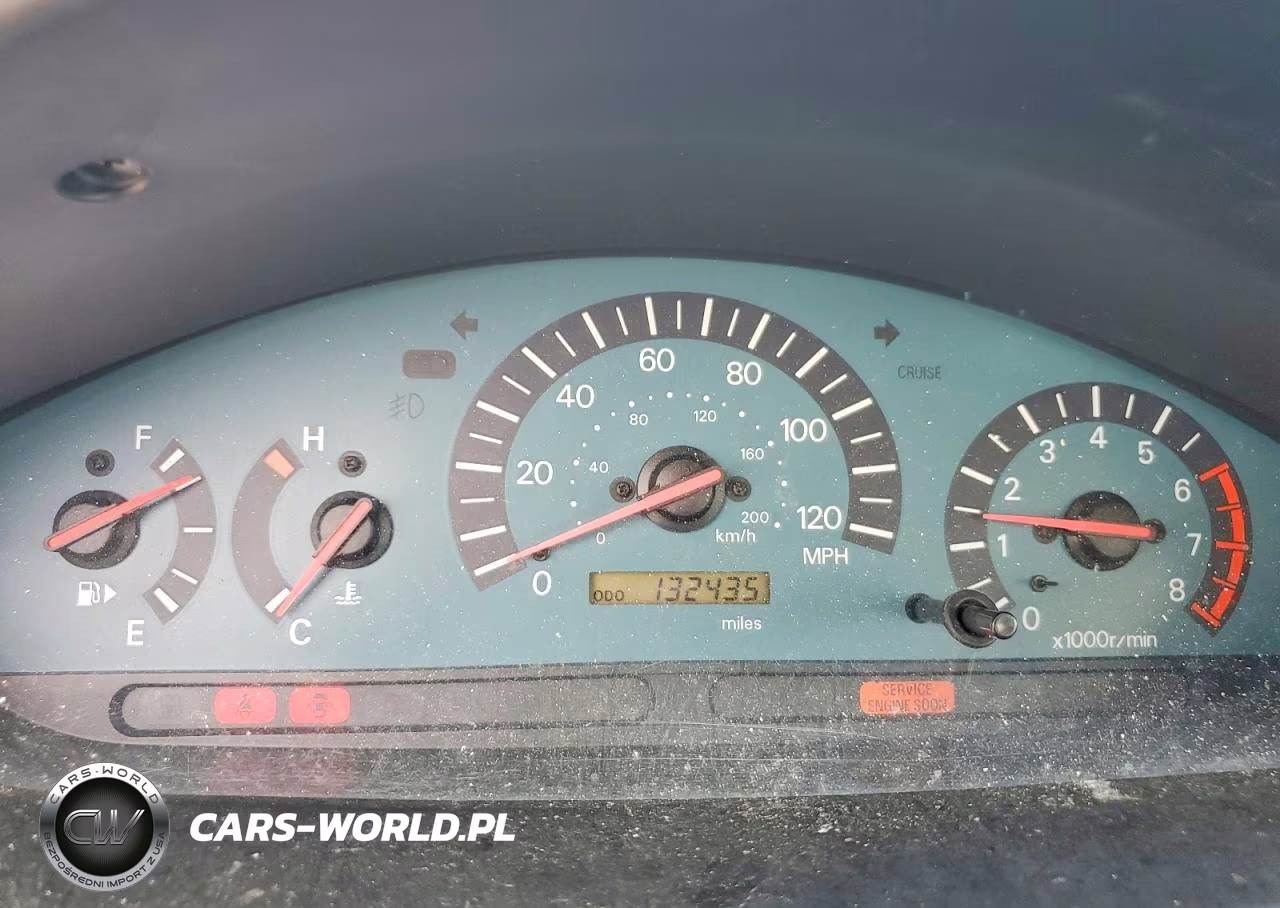 2002 Mitsubishi Galant Es VIN:4A3AA46G52E133353 - 9