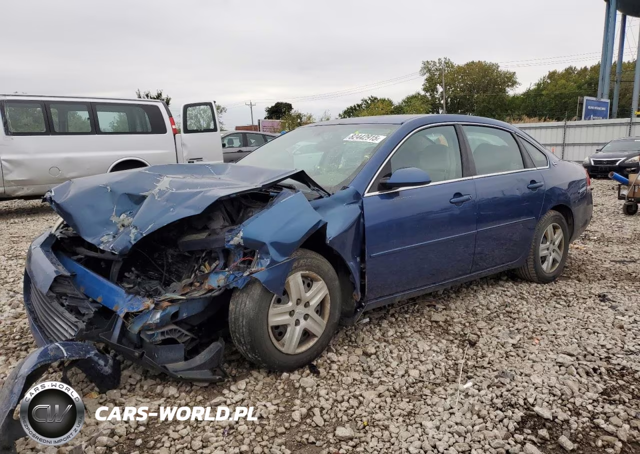 2006 Chevrolet Impala Ls