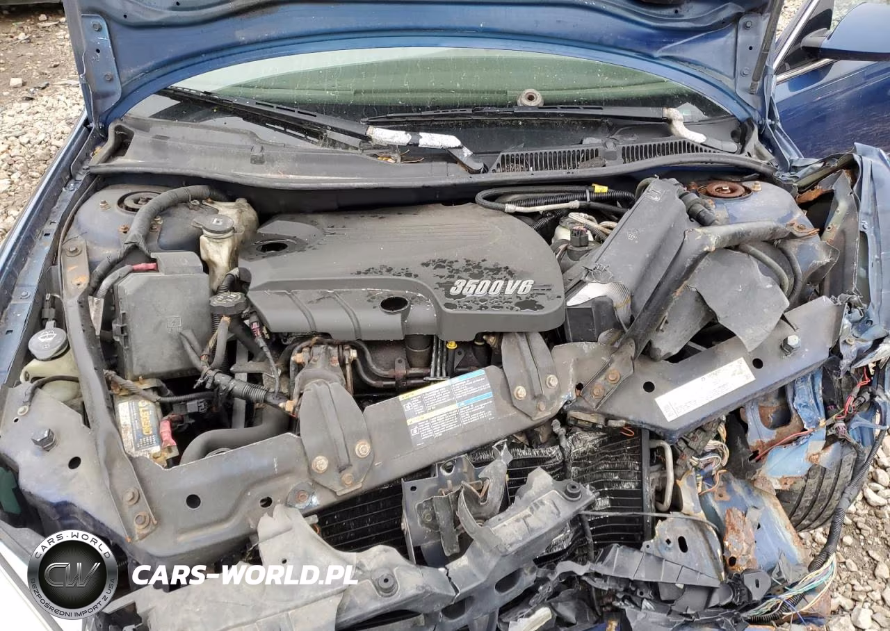 2006 Chevrolet Impala Ls VIN:2G1WB58K369226449 - 11