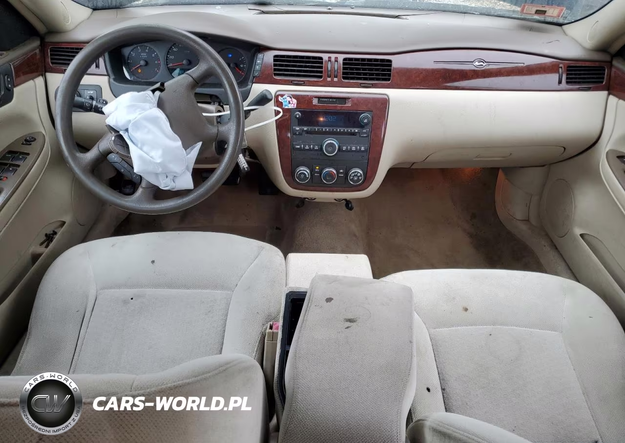 2006 Chevrolet Impala Ls VIN:2G1WB58K369226449 - 8