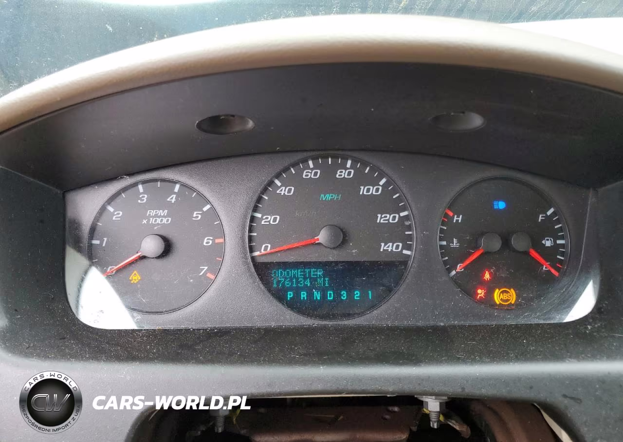 2006 Chevrolet Impala Ls VIN:2G1WB58K369226449 - 9