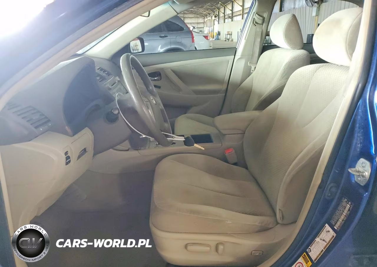 2007 Toyota Camry Le VIN:JTNBE46KX73017922 - 7