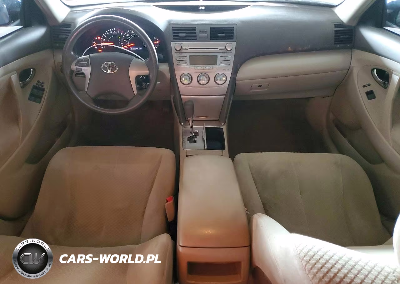 2007 Toyota Camry Le VIN:JTNBE46KX73017922 - 8