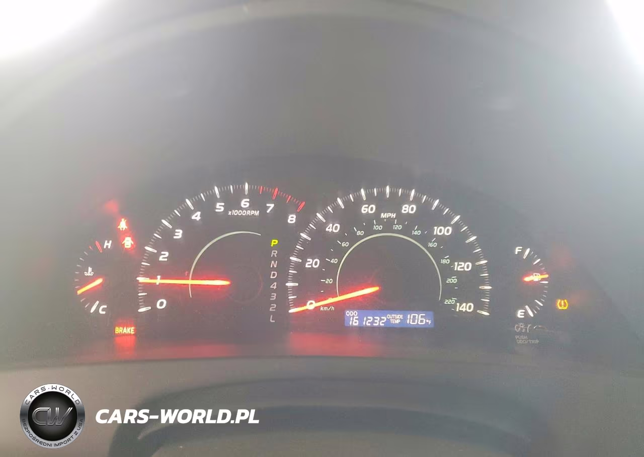 2007 Toyota Camry Le VIN:JTNBE46KX73017922 - 9