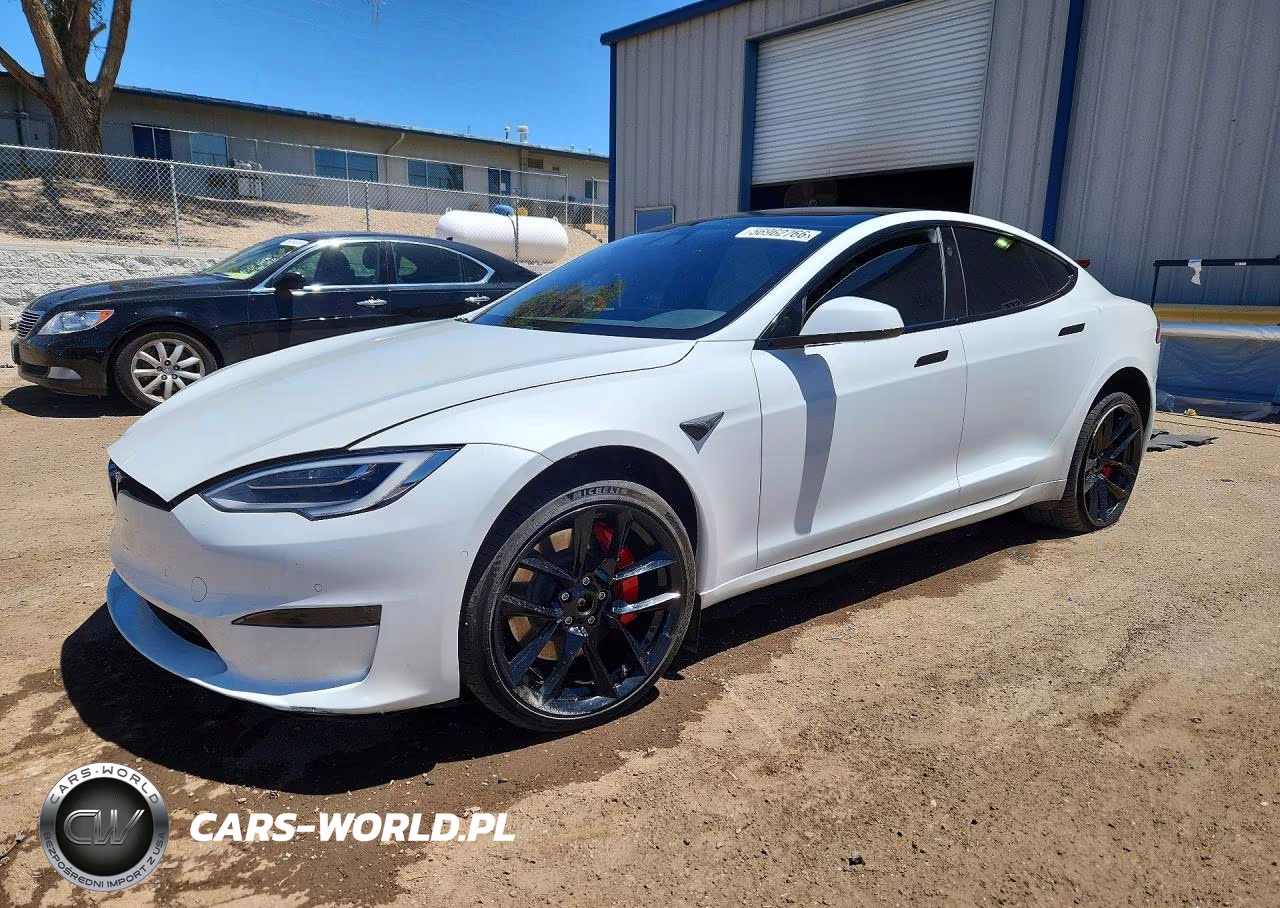 2021 Tesla Model S