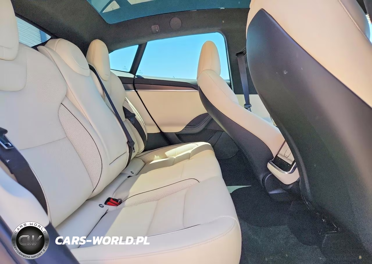 2021 Tesla Model S VIN:5YJSA1E61MF442799 - 10