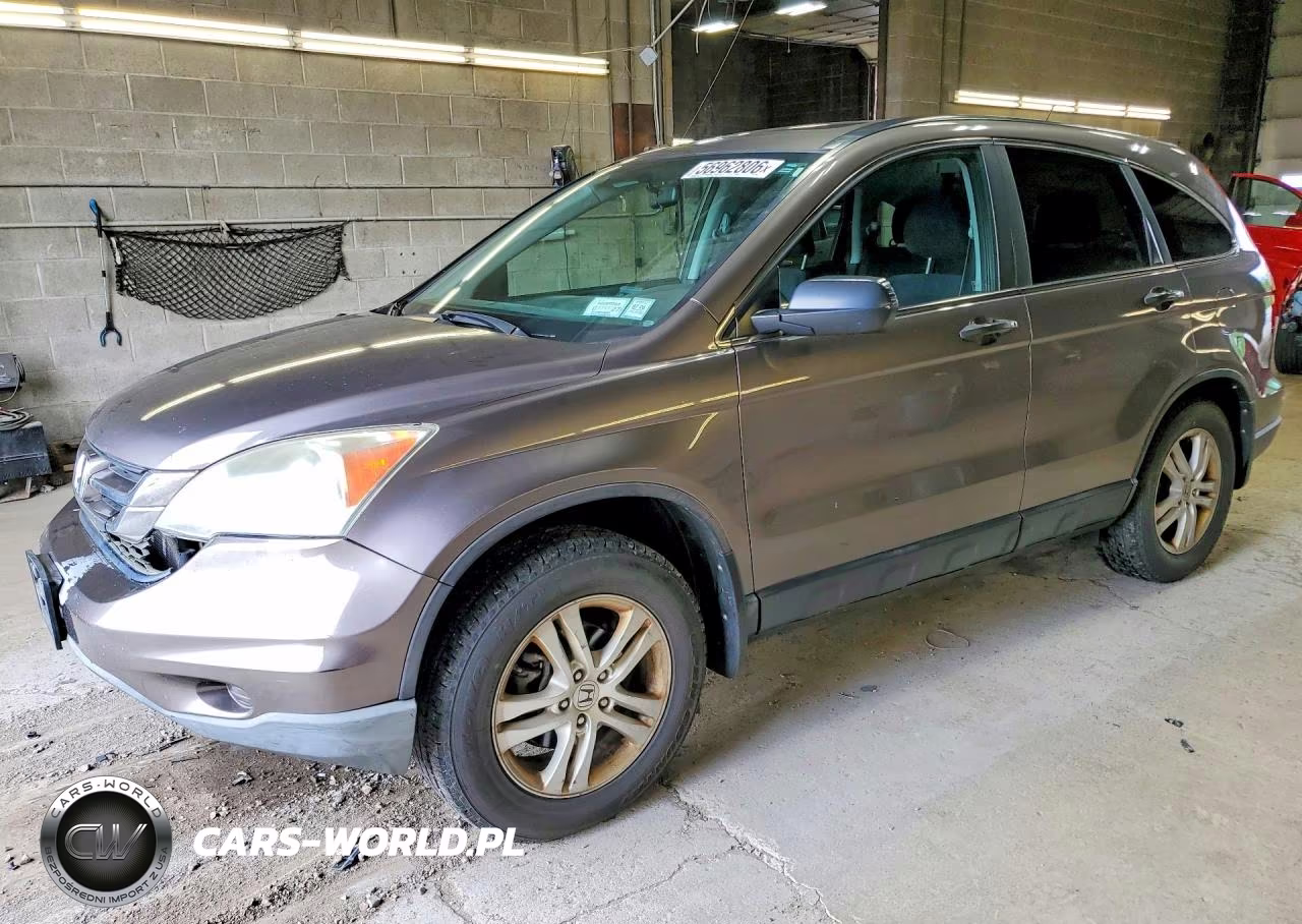 2011 Honda Cr-V Ex – zdjęcie 1 z 13