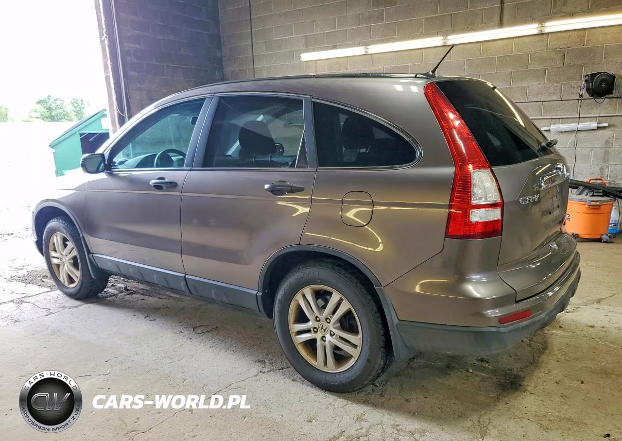 2011 Honda Cr-V Ex VIN:5J6RE4H53BL065212 - 2