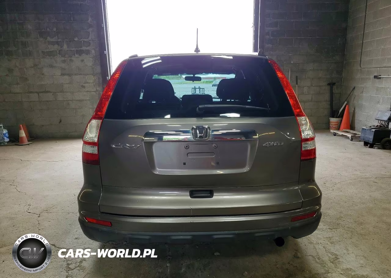 2011 Honda Cr-V Ex VIN:5J6RE4H53BL065212 - 6