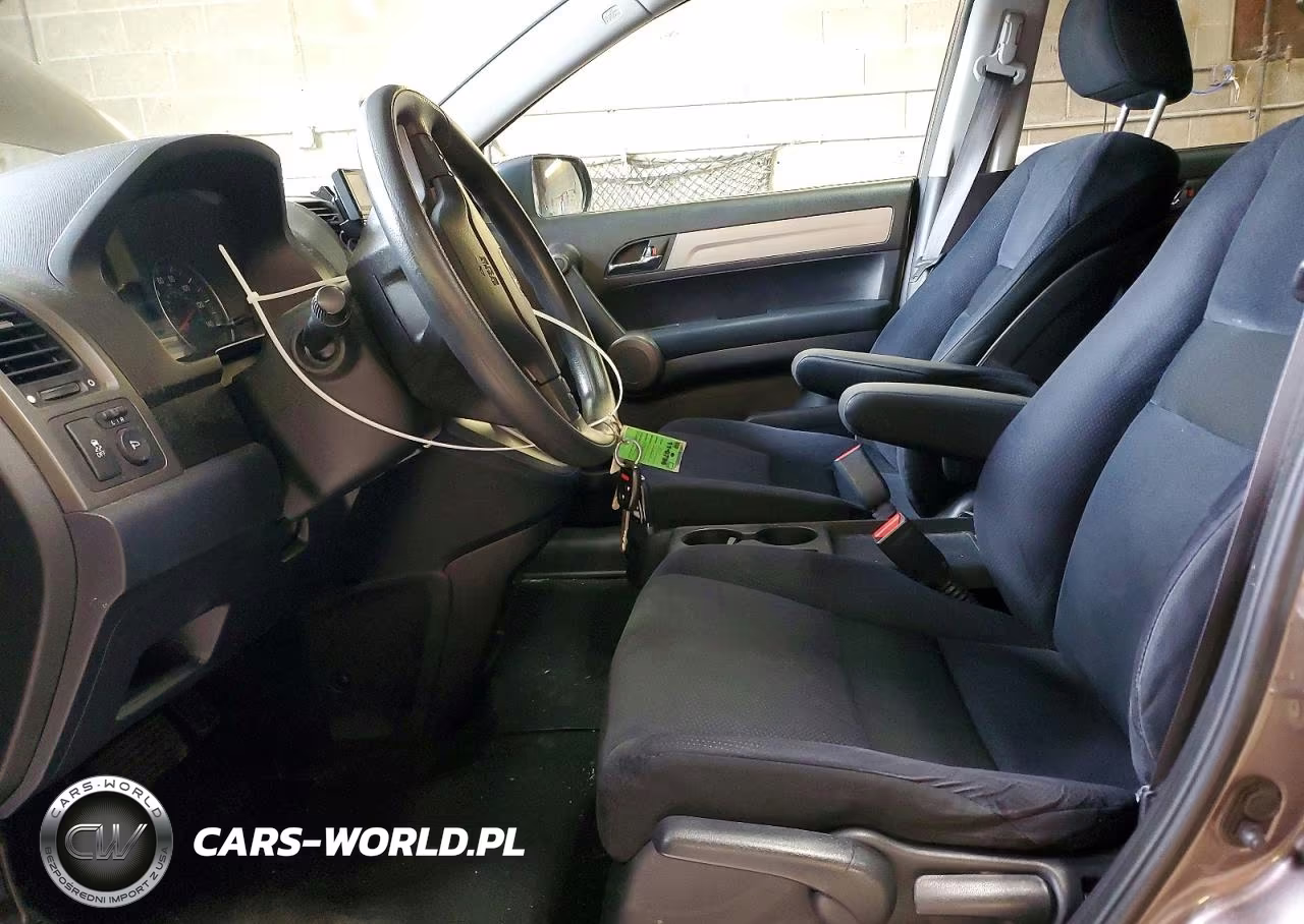2011 Honda Cr-V Ex VIN:5J6RE4H53BL065212 - 7