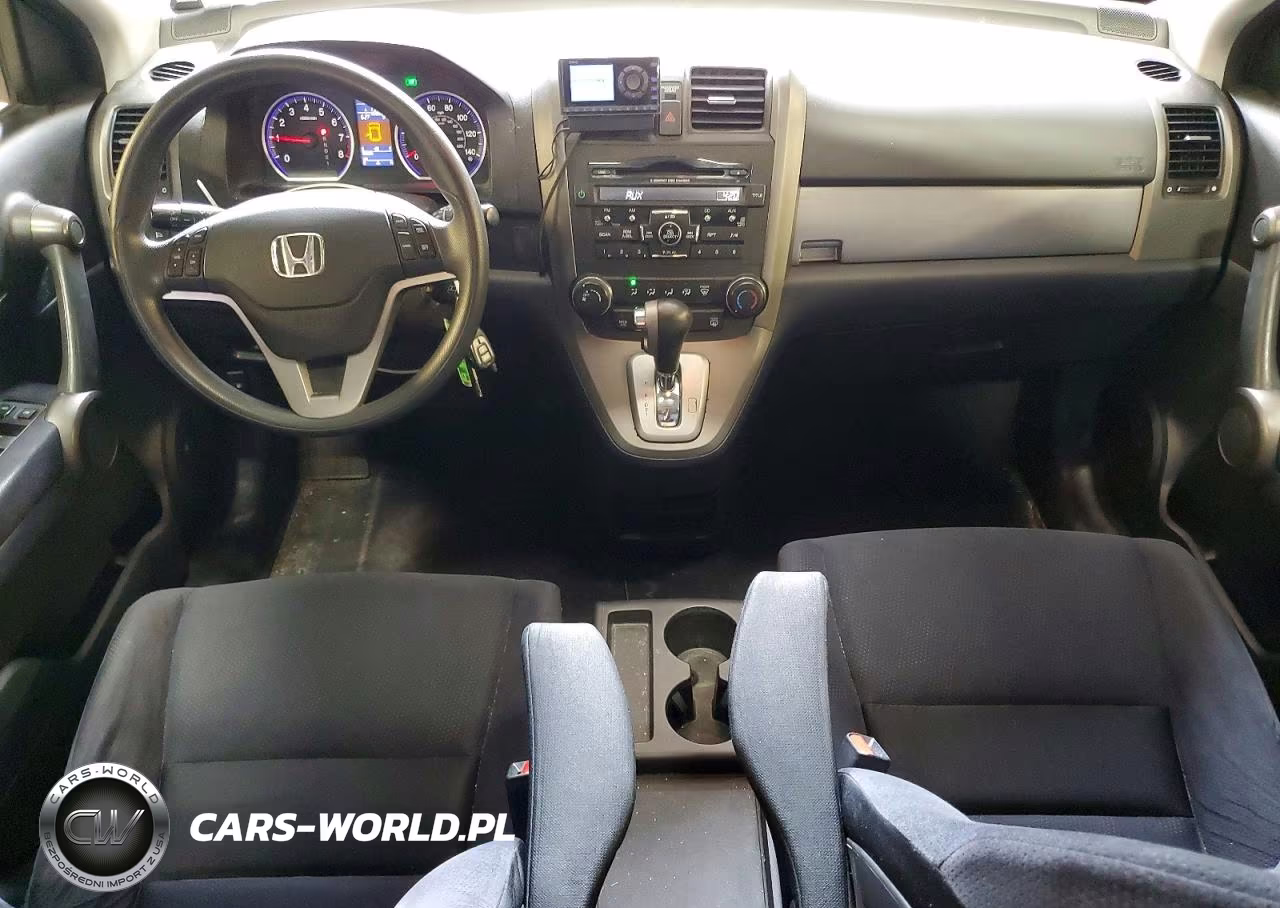 2011 Honda Cr-V Ex VIN:5J6RE4H53BL065212 - 8