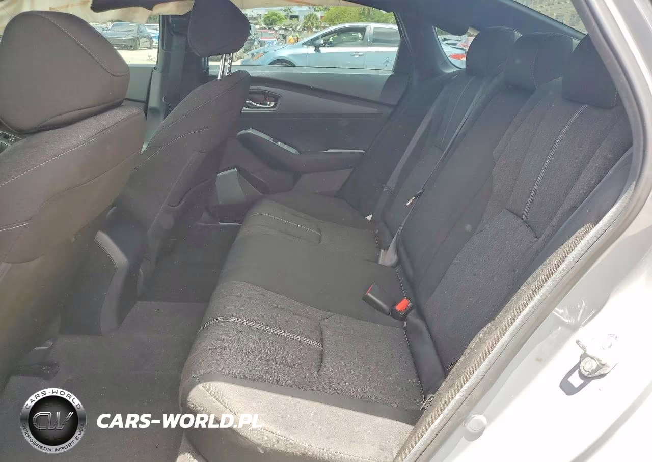 2023 Honda Accord Hybrid Sport VIN:1HGCY2F52PA035620 - 10