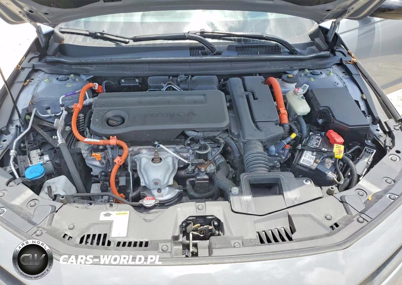 2023 Honda Accord Hybrid Sport VIN:1HGCY2F52PA035620 - 11