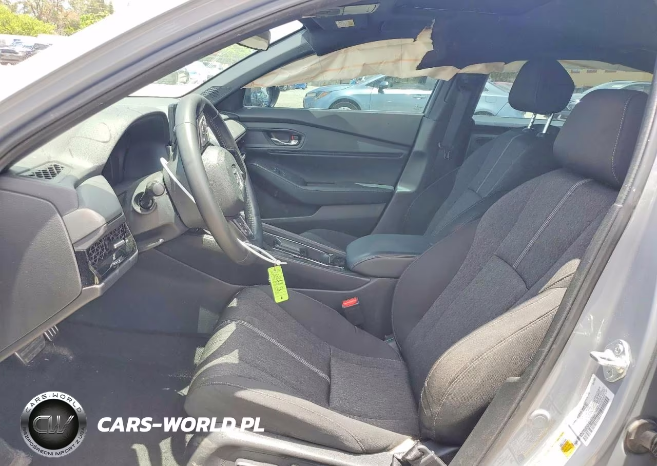 2023 Honda Accord Hybrid Sport VIN:1HGCY2F52PA035620 - 7
