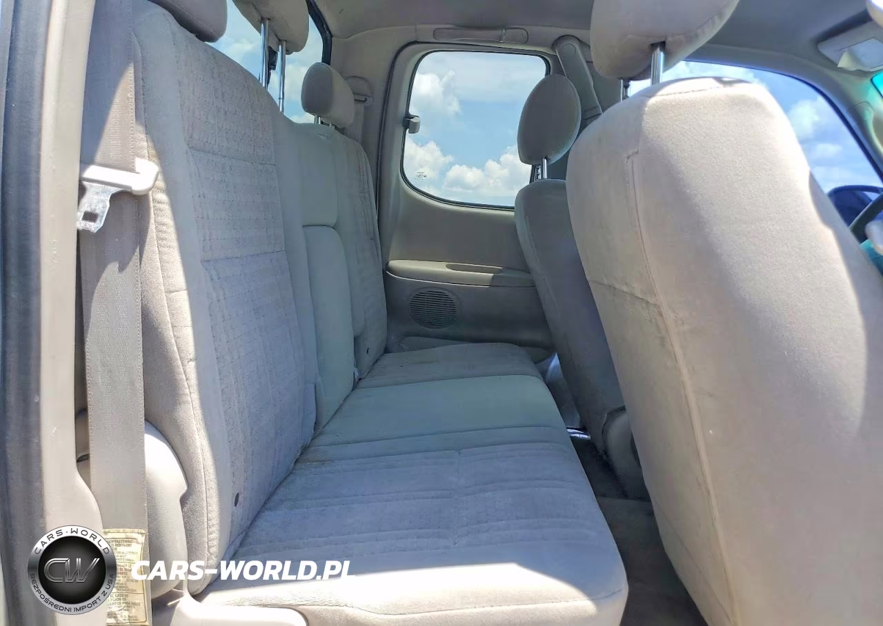 2005 Toyota Tundra Access Cab Sr5 VIN:5TBRT34135S471480 - 10