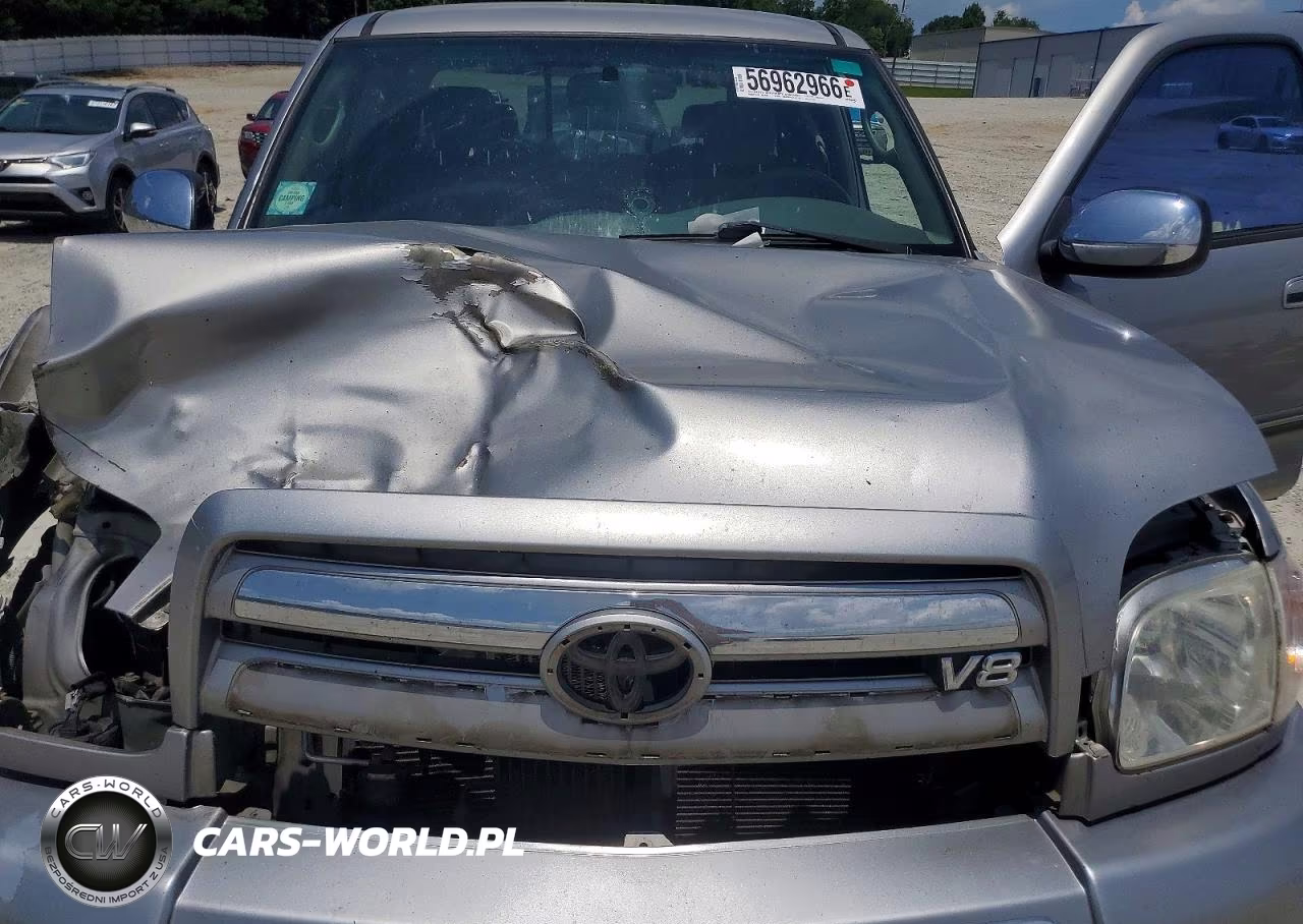 2005 Toyota Tundra Access Cab Sr5 VIN:5TBRT34135S471480 - 11