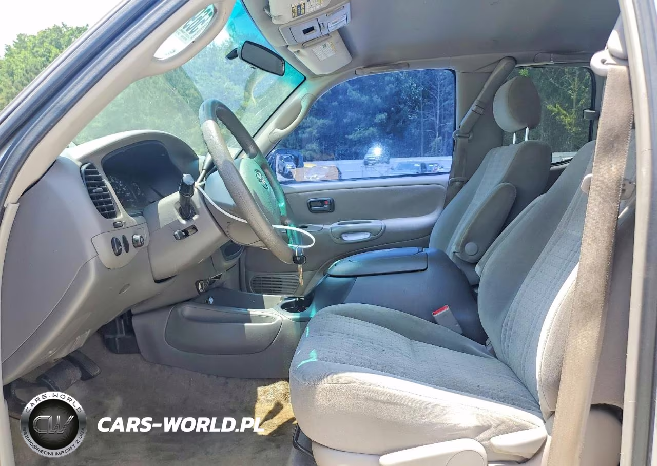 2005 Toyota Tundra Access Cab Sr5 VIN:5TBRT34135S471480 - 7
