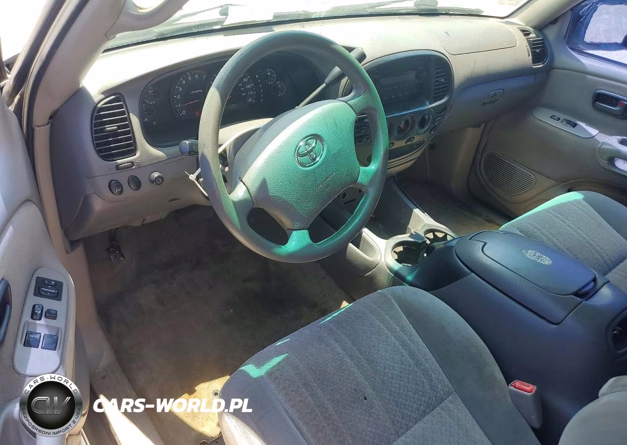 2005 Toyota Tundra Access Cab Sr5 VIN:5TBRT34135S471480 - 8