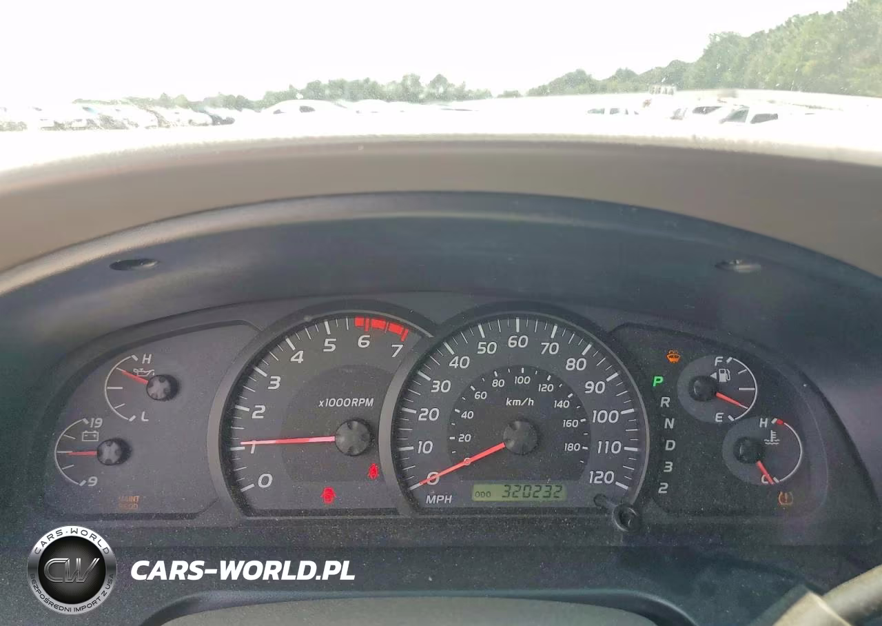 2005 Toyota Tundra Access Cab Sr5 VIN:5TBRT34135S471480 - 9