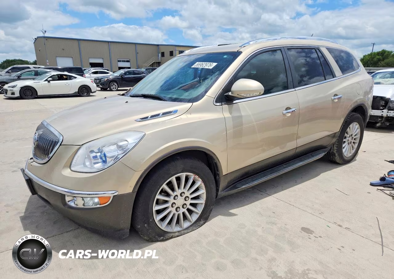 2012 Buick Enclave