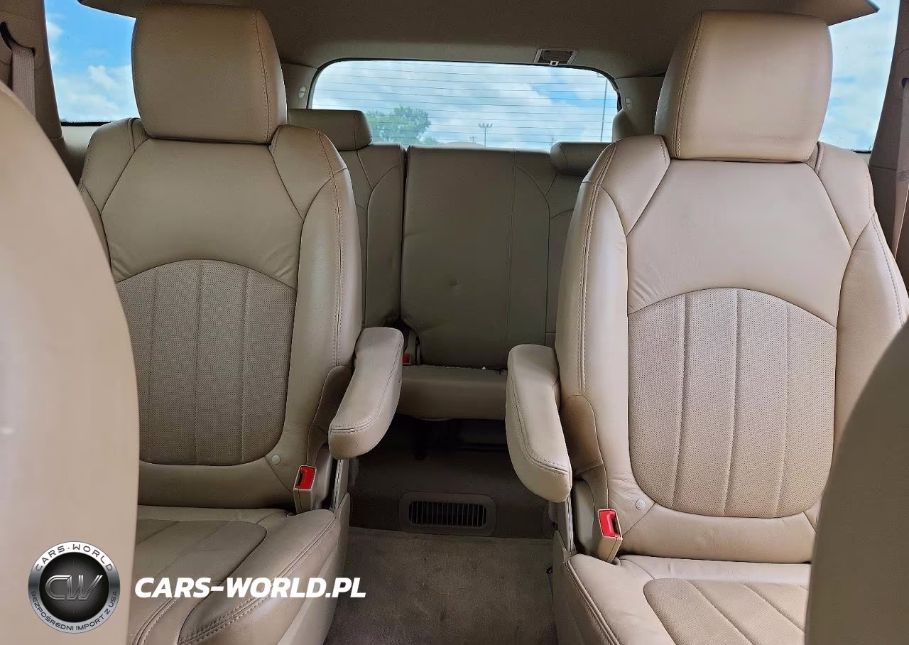 2012 Buick Enclave VIN:5GAKRCED2CJ121141 - 10