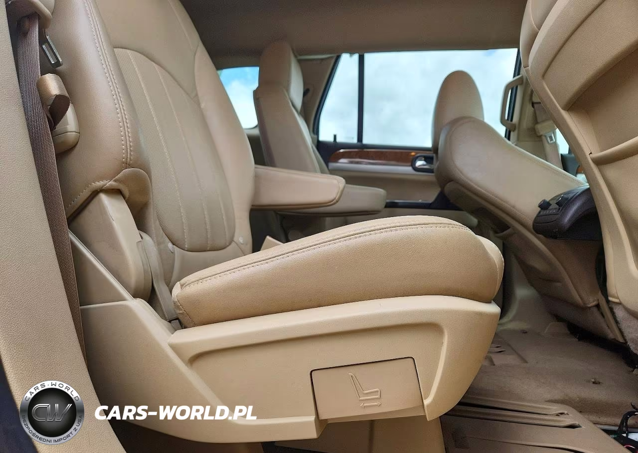 2012 Buick Enclave VIN:5GAKRCED2CJ121141 - 11