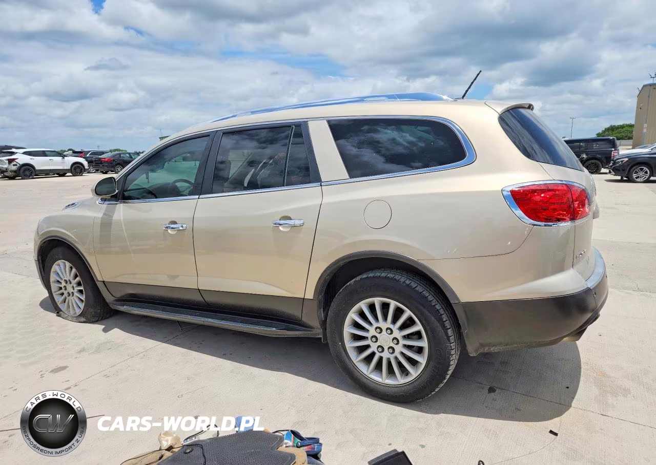 2012 Buick Enclave VIN:5GAKRCED2CJ121141 - 2