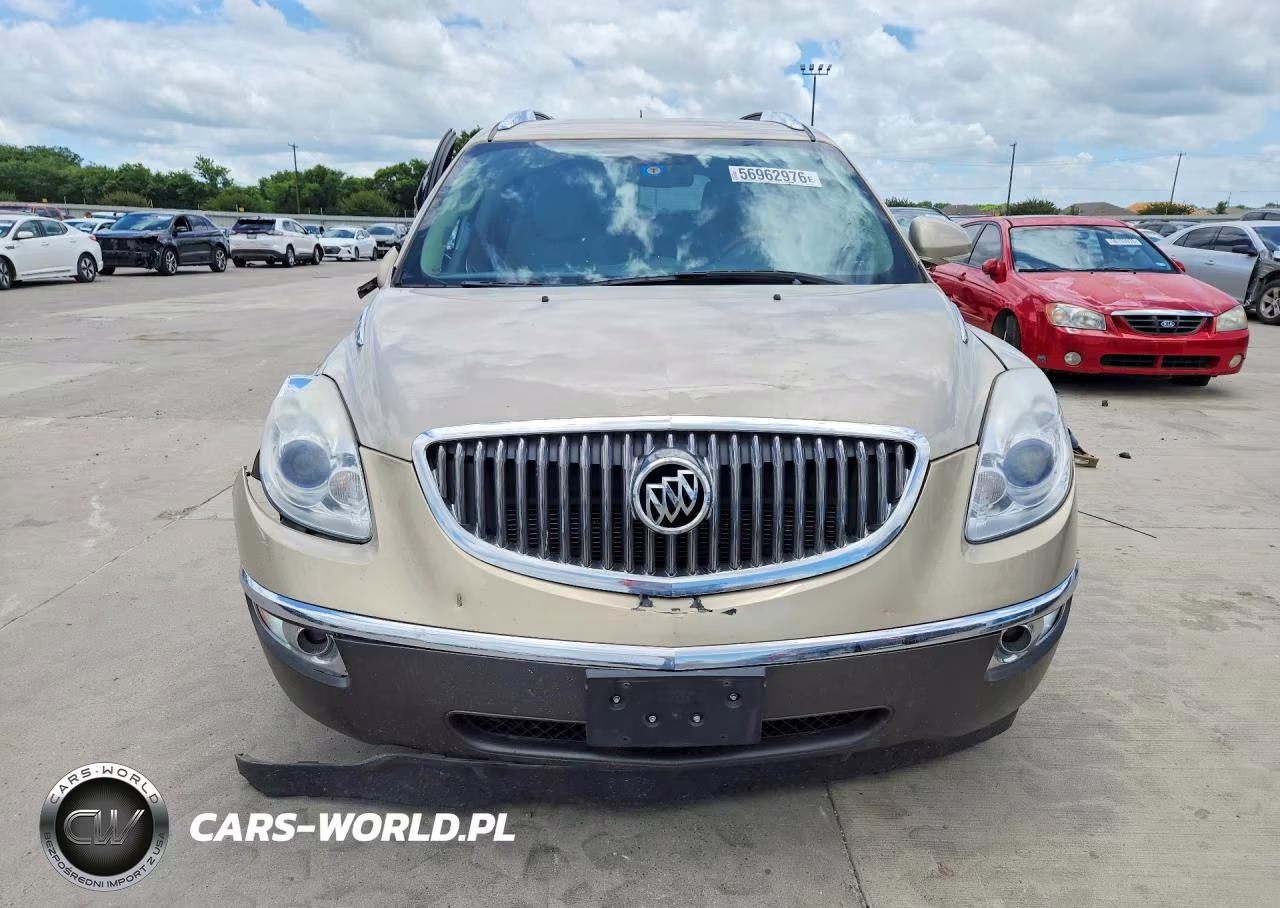 2012 Buick Enclave VIN:5GAKRCED2CJ121141 - 5