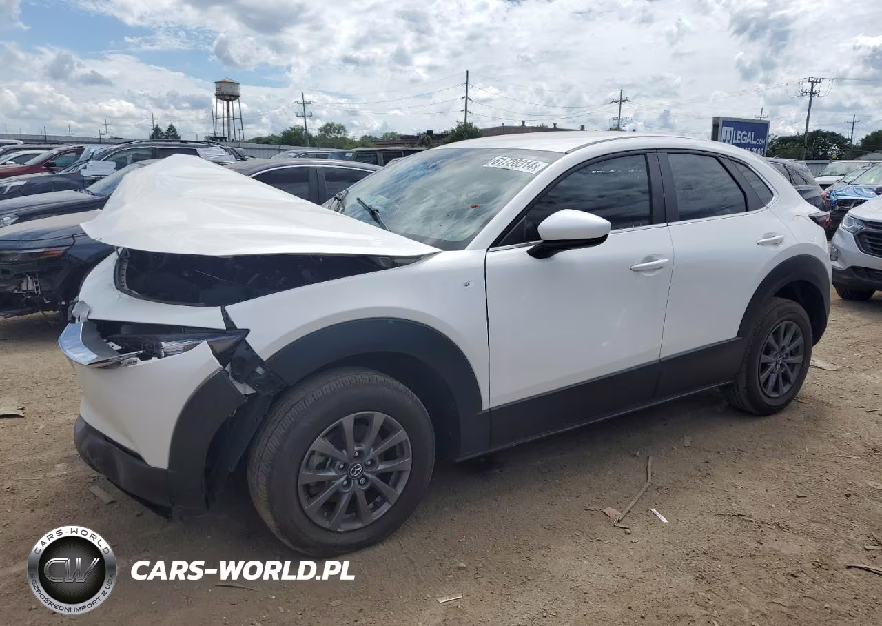 2021 Mazda Cx-30
