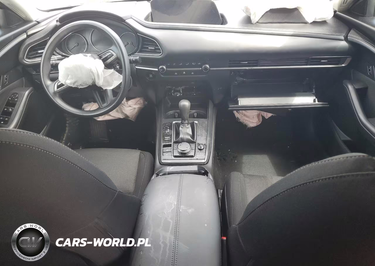 2021 Mazda Cx-30 VIN:3MVDMBAL4MM250935 - 8