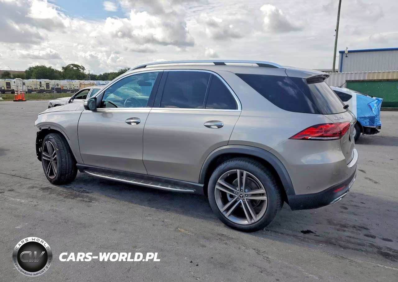 2020 Mercedes-Benz Gle 350 4Matic