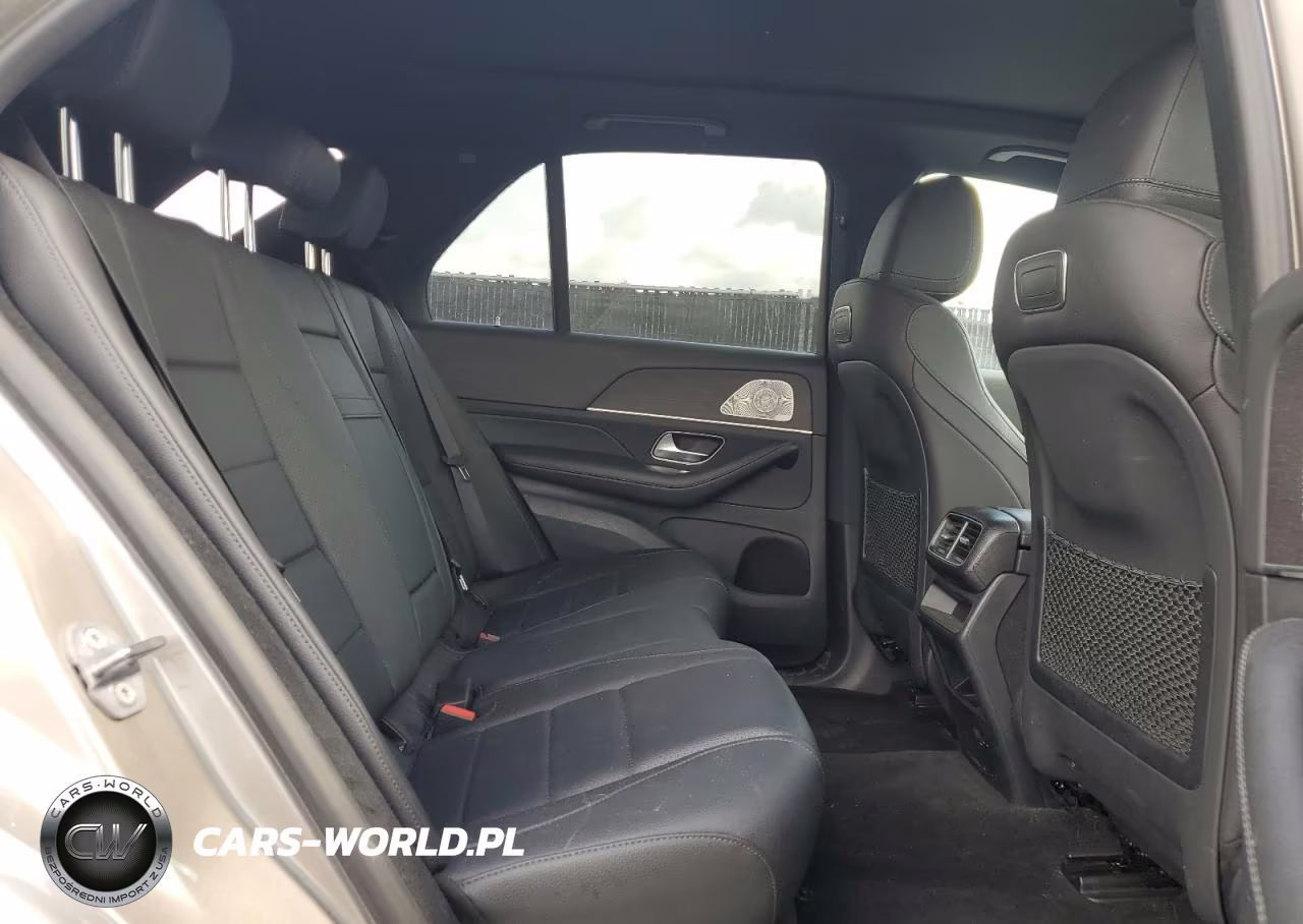 2020 Mercedes-Benz Gle 350 4Matic VIN:4JGFB4KBXLA040154 - 10